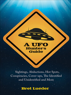 cover image of A UFO Hunter's Guide